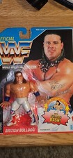 Wwf hasbro british for sale  WORCESTER