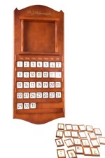Hummel wooden calendar for sale  Schofield