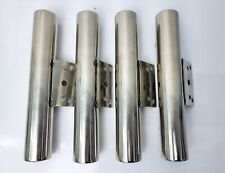 Chrome furniture tube for sale  MANCHESTER