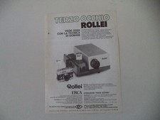 Advertising pubblicità 1970 usato  Salerno