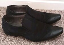 Suede leather shoes for sale  STOCKTON-ON-TEES