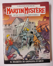Martin mystere 299 usato  Bra