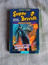 Collezione super brividi usato  Spadola