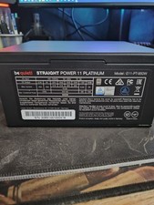 850 watt quiet gebraucht kaufen  Köln