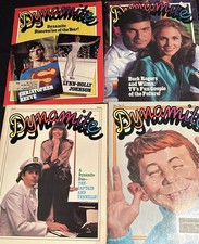 Dynamite magazine issue for sale  Chicago