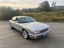 2000 jaguar xjr for sale  BURNTISLAND