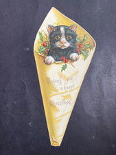 Victorian greeting card for sale  NORWICH
