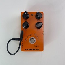 Caline orange burst for sale  Lawrence