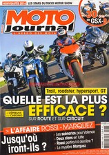 Moto journal 2168 d'occasion  Cherbourg-Octeville-
