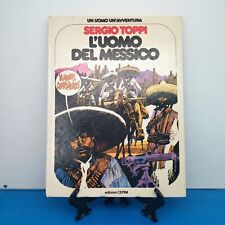 Sergio toppi uomo usato  Sezze