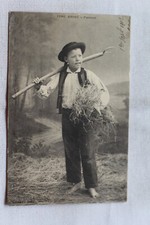 Cpa 1902 briec d'occasion  Longpont-sur-Orge