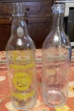 Bouteilles vide limonade d'occasion  Le Lude