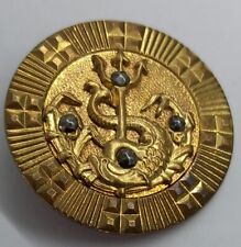 Beau bouton xix d'occasion  Dozulé
