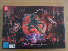 Jeu bayonetta trinity d'occasion  Orleans-