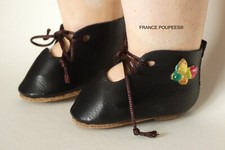 Leather shoes 4.7cm d'occasion  Expédié en Belgium