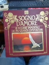 Giri cofanetto sogni usato  Paderno d'Adda