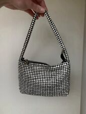 Tkmaxx diamanté bag for sale  NORTHWICH