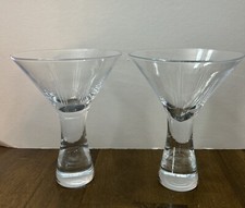 Martini glasses set for sale  Woodstock