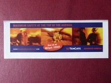 2009 pub tencate d'occasion  Yport