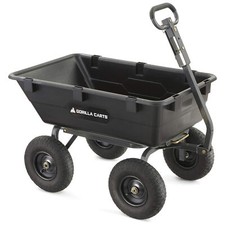 Gorilla carts garden for sale  Lincoln
