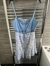 Ladies blue dress for sale  DURHAM