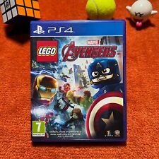 Lego marvel avengers usato  Milano