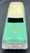 Usado, Old TOOTSIETOY GREEN 50s FORD RANCH STATION WAGON 1/43 ou 4,5” VARIAÇÃO EUA comprar usado  Enviando para Brazil