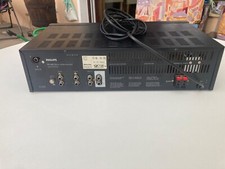Philips verstärker stereo gebraucht kaufen  Hagenburg