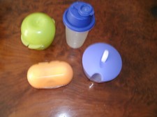 Tupperware apfelbox äpfelchen gebraucht kaufen  Bammental