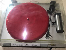 Giradischi akai d210 usato  Italia