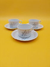 Tasses soucoupes torse d'occasion  Pontigny