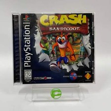 Crash bandicoot black d'occasion  Expédié en Belgium
