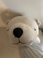Stuffed polar bear for sale  NOTTINGHAM