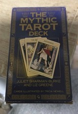 1986 mythic tarot for sale  BRIGHTON