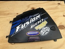 Polaris fusion 600 for sale  Redgranite