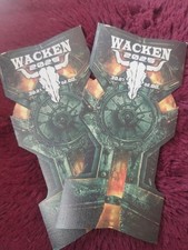 Woa wacken ticket gebraucht kaufen  Glonn
