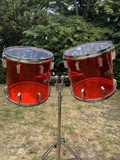 Two concert toms. for sale  BOURNEMOUTH