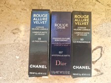 Verpackungen lippenstifte dior gebraucht kaufen  Rottenburg am Neckar