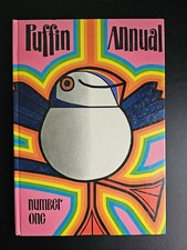 Puffin annual number for sale  WOODFORD GREEN
