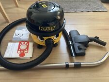 Numatic hetty bagged for sale  CHORLEY