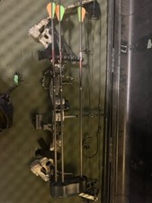 Compound bow arrows. for sale  Argyle