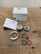 Axor 38974821 Uno válvula acabamento controle de volume somente, níquel escovado *LEIA* comprar usado  Enviando para Brazil
