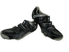 Sapatos de ciclismo MTB SPECIALIZED Comp EU44 US11 UK10 Mondo 282 mm cs689 comprar usado  Enviando para Brazil