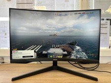 Samsung dyssey g55t gebraucht kaufen  Korschenbroich