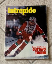 Intrepido 1975 gustavo usato  Cagliari