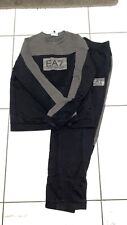 Ea7 tracksuit jumper for sale  WALSALL