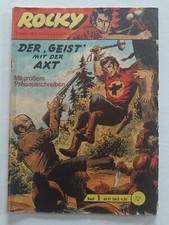 Rocky riginal lehning gebraucht kaufen  Siegsdorf