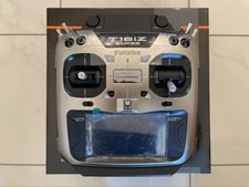 Transmissor de rádio FUTABA TX T16IZ Super 2.4GHz prata não usado do Japão comprar usado  Enviando para Brazil