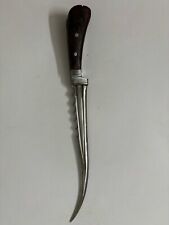 1928 Adaga Poniard Cimitarra Dirk Estoc Cutlas Facão Rapier Raro, usado comprar usado  Enviando para Brazil