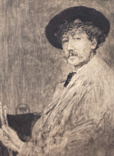 Portrait james mcneill for sale  BOURNE END